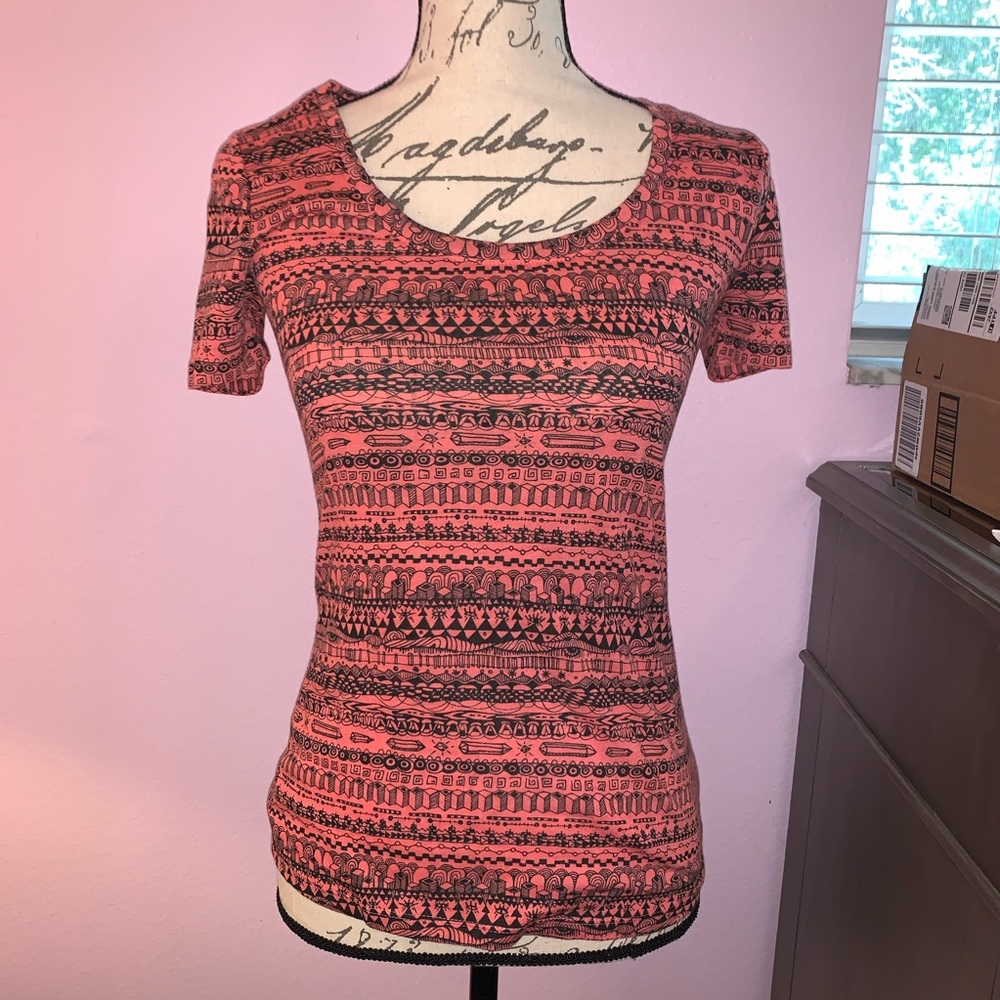 UO Scoop Neck Tee